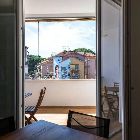 Casa Del Marchese Del Grillo Apartamento