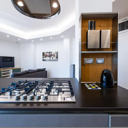 Casa Del Marchese Del Grillo Apartament