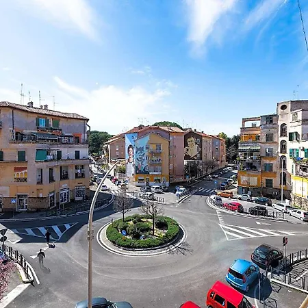 Casa Del Marchese Del Grillo Daire Roma