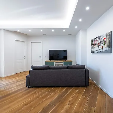 Casa Del Marchese Del Grillo Apartamento Roma
