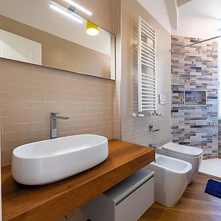 Daire Casa Del Marchese Del Grillo Roma