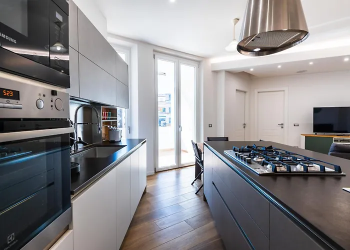 Casa Del Marchese Del Grillo Apartamento *