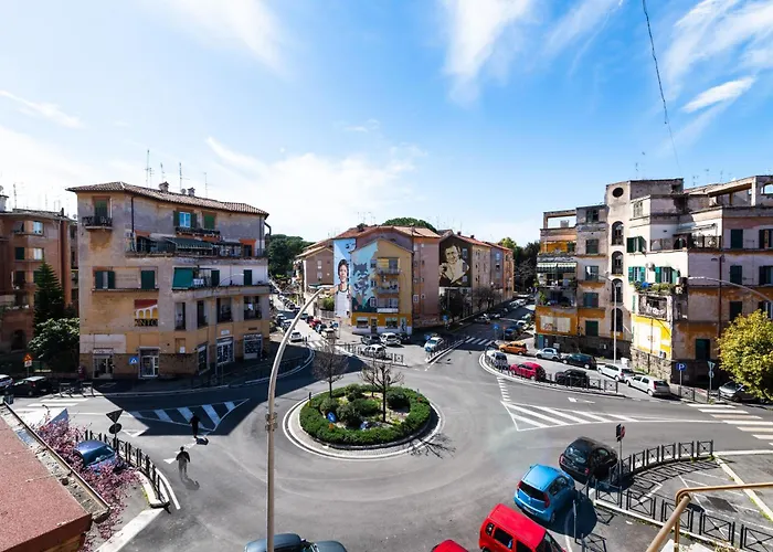 Casa Del Marchese Del Grillo *