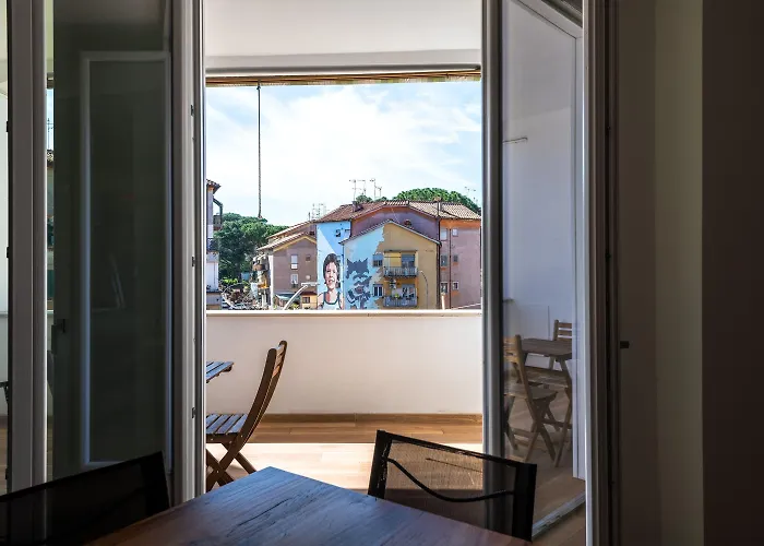 Casa Del Marchese Del Grillo Apartamento